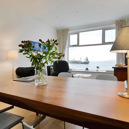 Bellevue Boulevard 32A Vlissingen Exterior foto