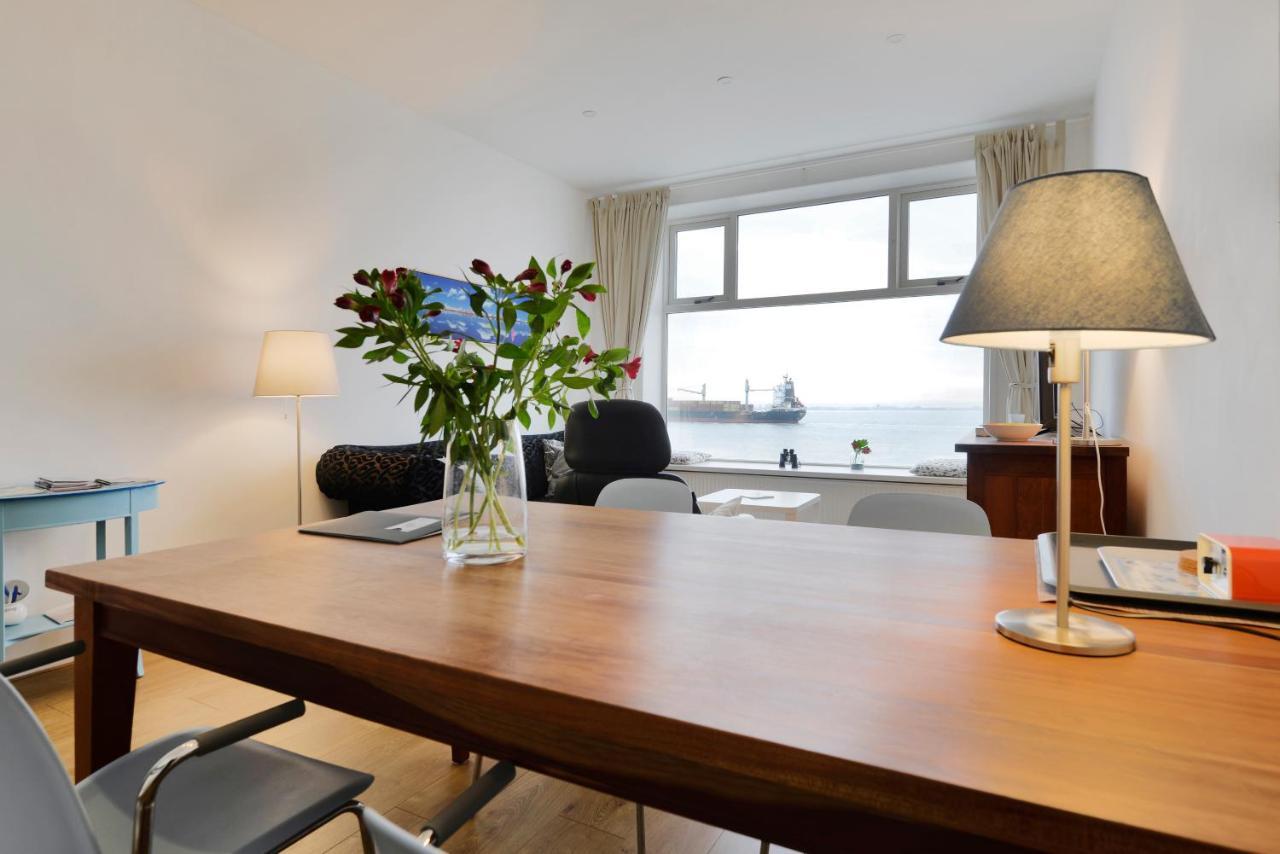 Apartment Bellevue Boulevard 32a Vlissingen